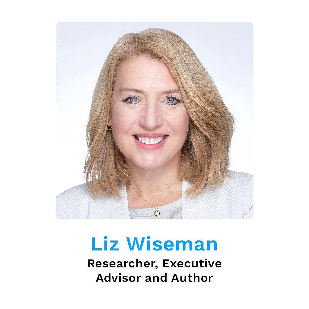 Liz Wiseman